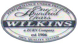 Zurn Wilkins Water Control Products